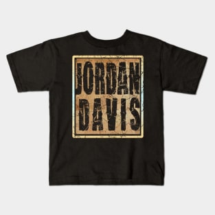 Art Drawing Jordan Davison Apparel, Kids T-Shirt